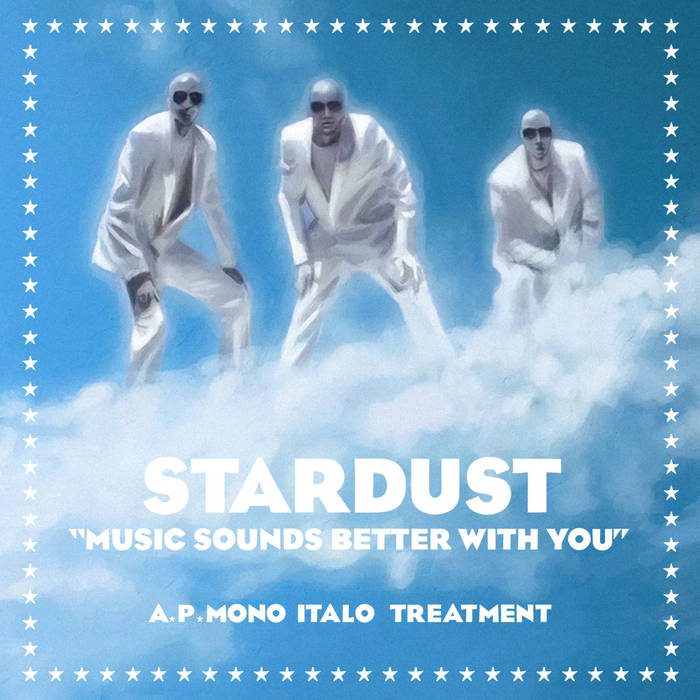 Music Sounds Better With You